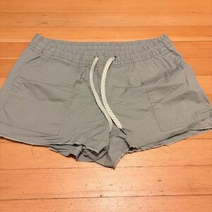 Vuori ripstop shorts